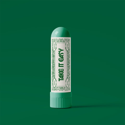 Take It Easy - Inhaler