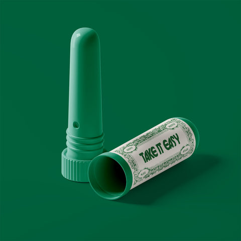 Take It Easy - Inhaler