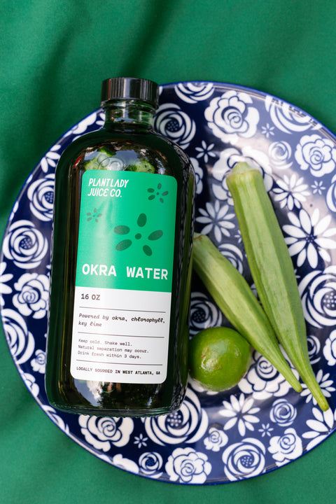 Okra Water (seasonal)
