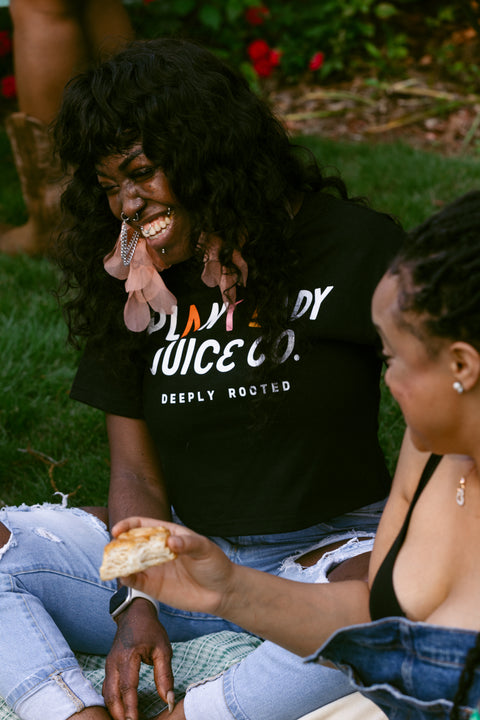 Plant Lady Branded T-Shirt — Pre-Order 🌿