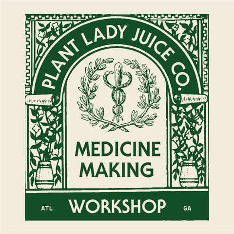Build Your Own Medicine Cabinet 🌿