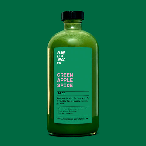 Green Apple Spice