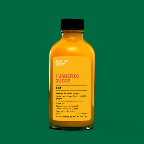 Tumeric Juice